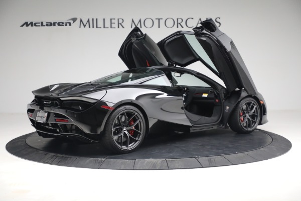 Used 2021 McLaren 720S Performance for sale Sold at Maserati of Greenwich in Greenwich CT 06830 23