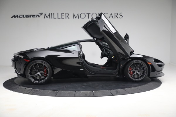 Used 2021 McLaren 720S Performance for sale Sold at Maserati of Greenwich in Greenwich CT 06830 24