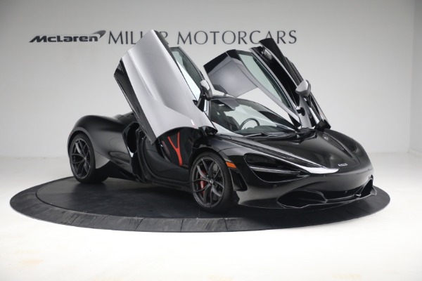 New 2021 McLaren 720S Performance for sale $369,500 at Maserati of Greenwich in Greenwich CT 06830 26