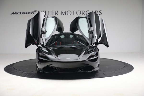 Used 2021 McLaren 720S Performance for sale Sold at Maserati of Greenwich in Greenwich CT 06830 27