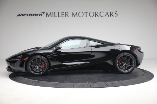 Used 2021 McLaren 720S Performance for sale Sold at Maserati of Greenwich in Greenwich CT 06830 3