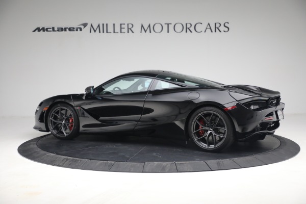 Used 2021 McLaren 720S Performance for sale Sold at Maserati of Greenwich in Greenwich CT 06830 4