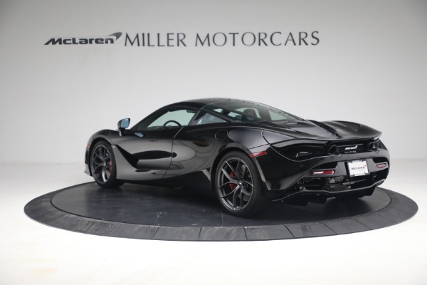 New 2021 McLaren 720S Performance for sale $344,500 at Maserati of Greenwich in Greenwich CT 06830 5
