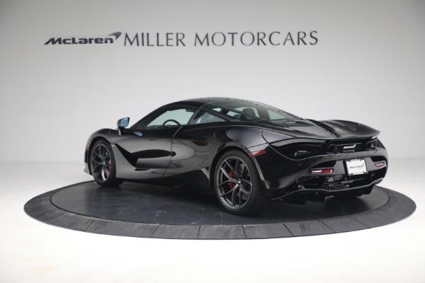Used 2021 McLaren 720S Performance for sale Sold at Maserati of Greenwich in Greenwich CT 06830 5