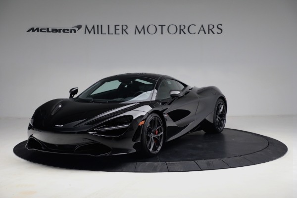 Used 2021 McLaren 720S Performance for sale Sold at Maserati of Greenwich in Greenwich CT 06830 1