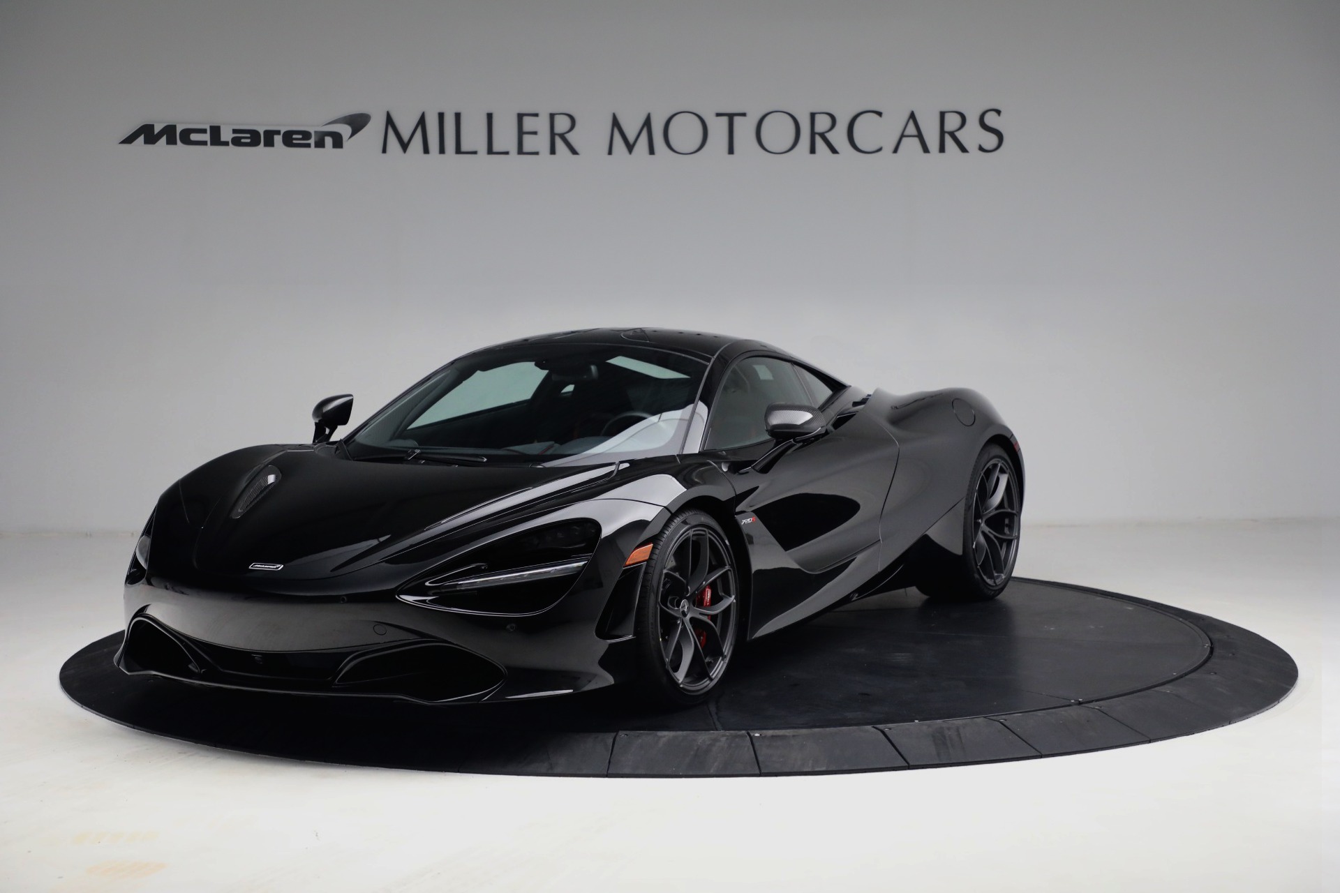 New 2021 McLaren 720S Performance for sale $369,500 at Maserati of Greenwich in Greenwich CT 06830 1