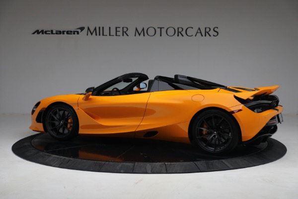 New 2021 McLaren 720S Spider for sale Sold at Maserati of Greenwich in Greenwich CT 06830 4