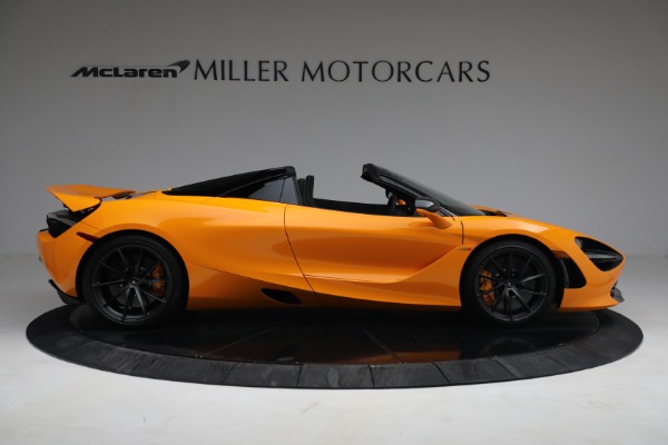 New 2021 McLaren 720S Spider for sale Sold at Maserati of Greenwich in Greenwich CT 06830 9