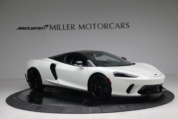 Used 2021 McLaren GT Luxe for sale Sold at Maserati of Greenwich in Greenwich CT 06830 10