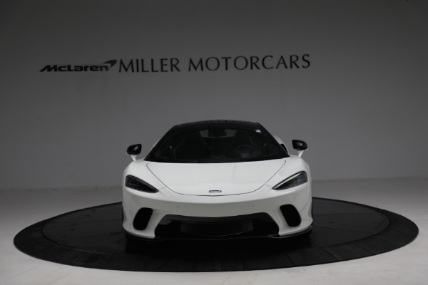 New 2021 McLaren GT Luxe for sale $217,205 at Maserati of Greenwich in Greenwich CT 06830 12