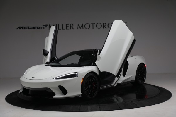 Used 2021 McLaren GT Luxe for sale Sold at Maserati of Greenwich in Greenwich CT 06830 14