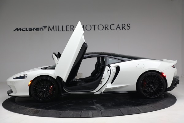 Used 2021 McLaren GT Luxe for sale Sold at Maserati of Greenwich in Greenwich CT 06830 15