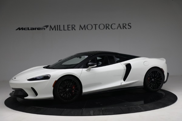 New 2021 McLaren GT Luxe for sale $217,205 at Maserati of Greenwich in Greenwich CT 06830 2