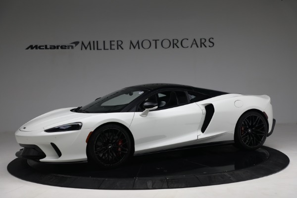 Used 2021 McLaren GT Luxe for sale Sold at Maserati of Greenwich in Greenwich CT 06830 2