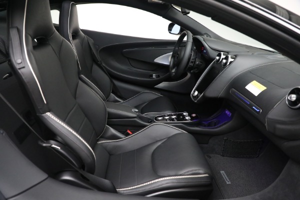Used 2021 McLaren GT Luxe for sale Sold at Maserati of Greenwich in Greenwich CT 06830 22