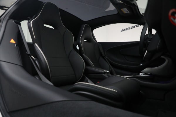 Used 2021 McLaren GT Luxe for sale Sold at Maserati of Greenwich in Greenwich CT 06830 23