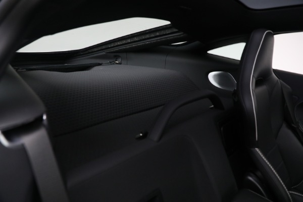 New 2021 McLaren GT Luxe for sale $217,205 at Maserati of Greenwich in Greenwich CT 06830 24