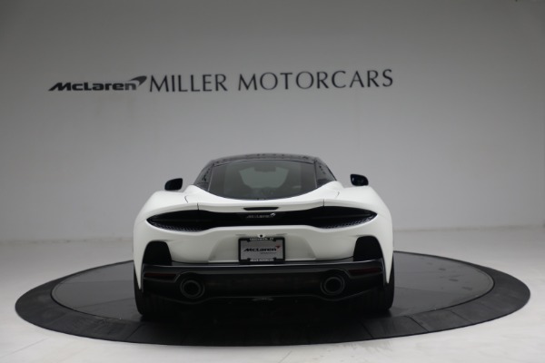 Used 2021 McLaren GT Luxe for sale Sold at Maserati of Greenwich in Greenwich CT 06830 6