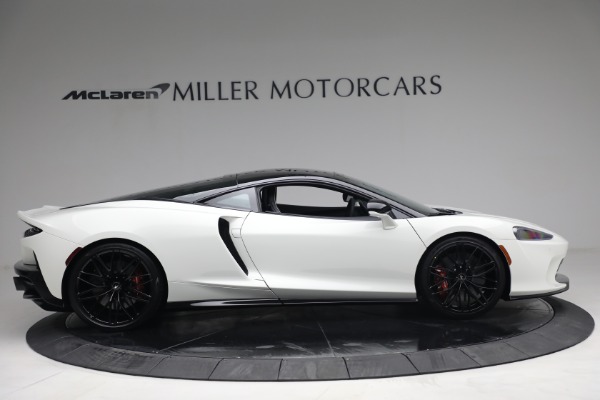 Used 2021 McLaren GT Luxe for sale Sold at Maserati of Greenwich in Greenwich CT 06830 9