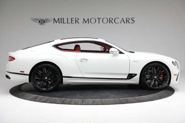 Used 2022 Bentley Continental GT Speed for sale $349,900 at Maserati of Greenwich in Greenwich CT 06830 10
