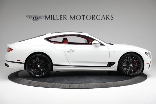 Used 2022 Bentley Continental GT Speed for sale Sold at Maserati of Greenwich in Greenwich CT 06830 10