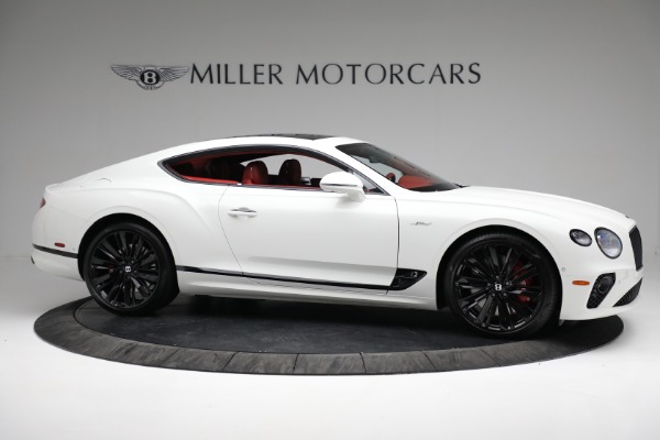 Used 2022 Bentley Continental GT Speed for sale $349,900 at Maserati of Greenwich in Greenwich CT 06830 11