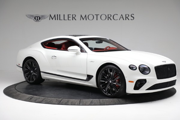 Used 2022 Bentley Continental GT Speed for sale $349,900 at Maserati of Greenwich in Greenwich CT 06830 12