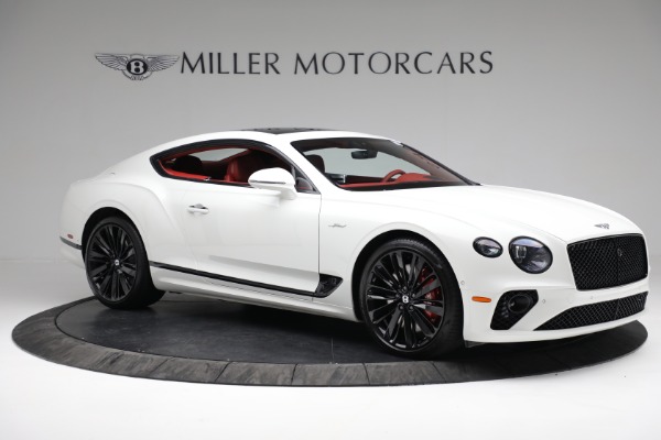 Used 2022 Bentley Continental GT Speed for sale Sold at Maserati of Greenwich in Greenwich CT 06830 12