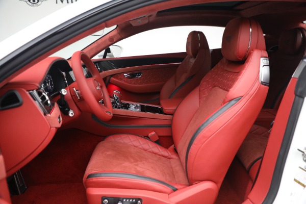 Used 2022 Bentley Continental GT Speed for sale $349,900 at Maserati of Greenwich in Greenwich CT 06830 19