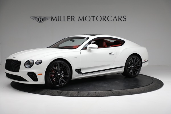 Used 2022 Bentley Continental GT Speed for sale Sold at Maserati of Greenwich in Greenwich CT 06830 2