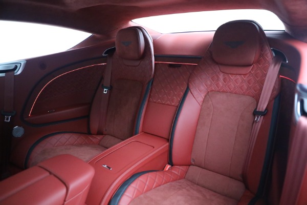 Used 2022 Bentley Continental GT Speed for sale Sold at Maserati of Greenwich in Greenwich CT 06830 22