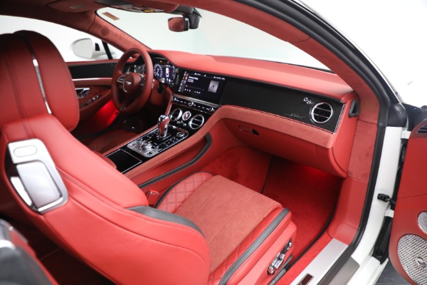 Used 2022 Bentley Continental GT Speed for sale $349,900 at Maserati of Greenwich in Greenwich CT 06830 24