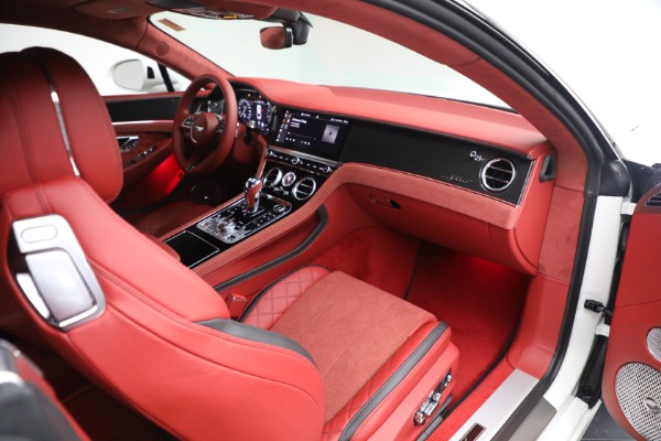 Used 2022 Bentley Continental GT Speed for sale Sold at Maserati of Greenwich in Greenwich CT 06830 24