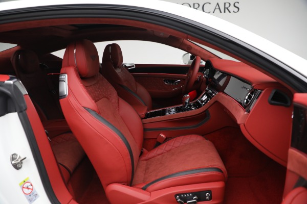 Used 2022 Bentley Continental GT Speed for sale $349,900 at Maserati of Greenwich in Greenwich CT 06830 25