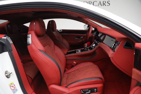 Used 2022 Bentley Continental GT Speed for sale Sold at Maserati of Greenwich in Greenwich CT 06830 25