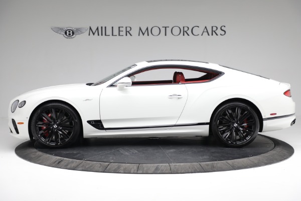 Used 2022 Bentley Continental GT Speed for sale $349,900 at Maserati of Greenwich in Greenwich CT 06830 4