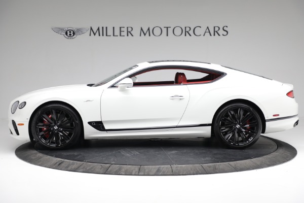 Used 2022 Bentley Continental GT Speed for sale Sold at Maserati of Greenwich in Greenwich CT 06830 4