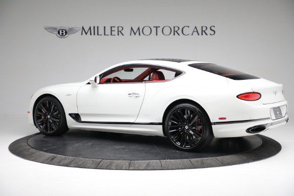 Used 2022 Bentley Continental GT Speed for sale $349,900 at Maserati of Greenwich in Greenwich CT 06830 5