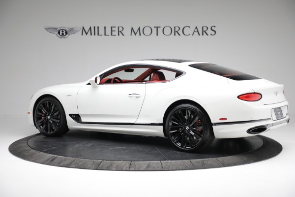 Used 2022 Bentley Continental GT Speed for sale Sold at Maserati of Greenwich in Greenwich CT 06830 5