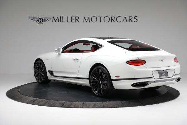 Used 2022 Bentley Continental GT Speed for sale $349,900 at Maserati of Greenwich in Greenwich CT 06830 6