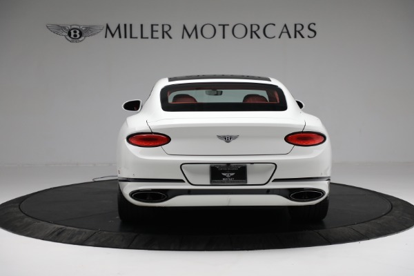 New 2022 Bentley Continental GT Speed for sale Sold at Maserati of Greenwich in Greenwich CT 06830 7