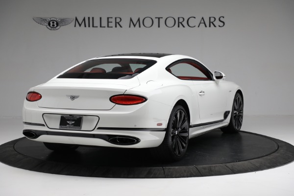 Used 2022 Bentley Continental GT Speed for sale $349,900 at Maserati of Greenwich in Greenwich CT 06830 8