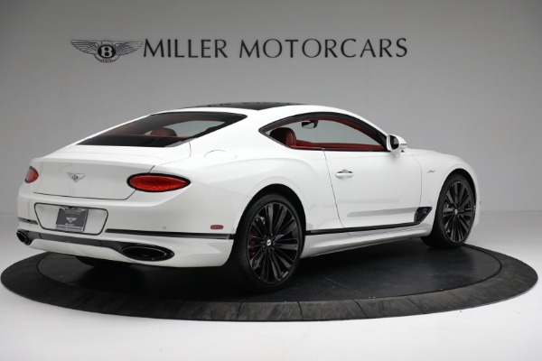 Used 2022 Bentley Continental GT Speed for sale Sold at Maserati of Greenwich in Greenwich CT 06830 9