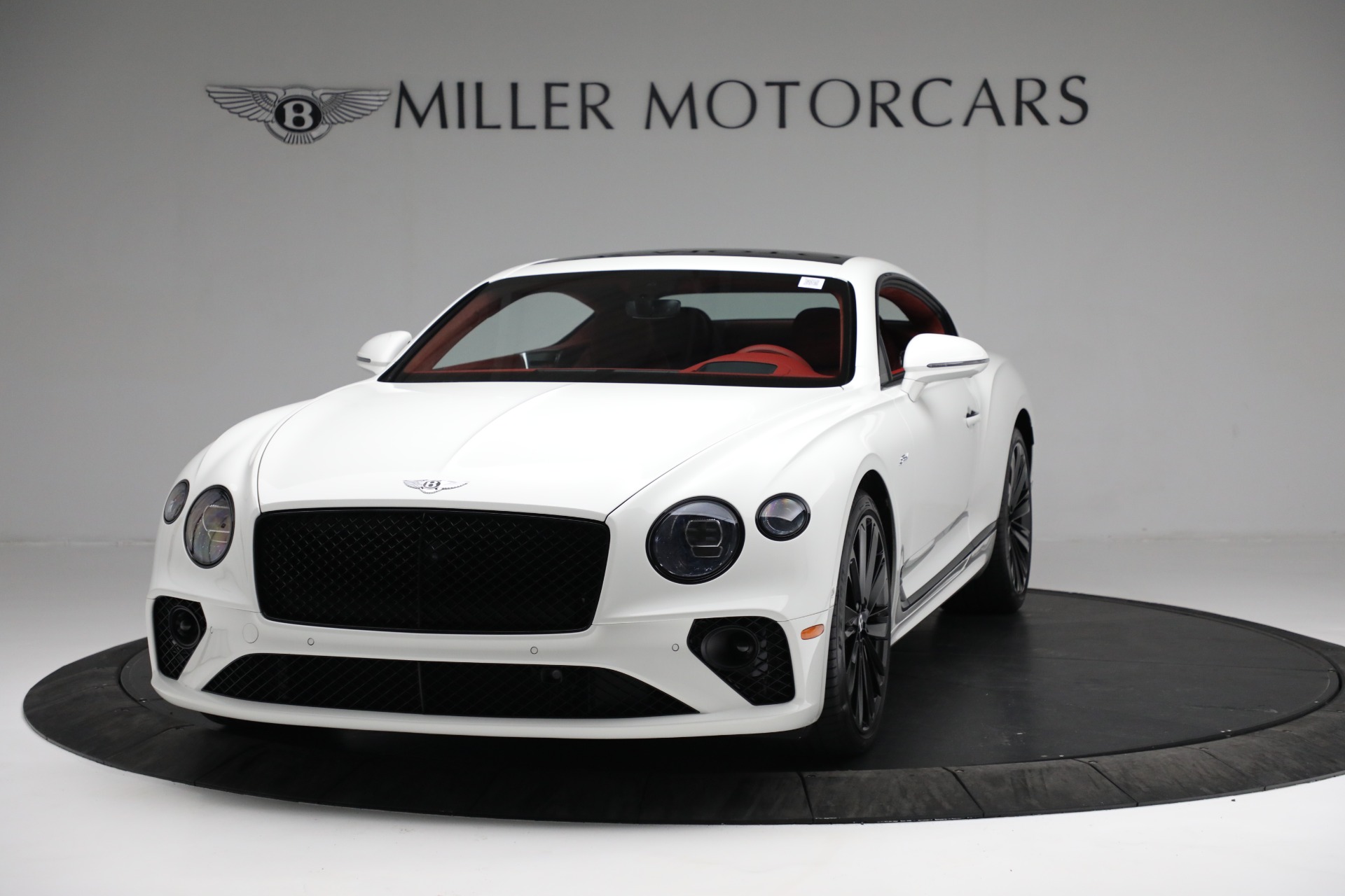 Used 2022 Bentley Continental GT Speed for sale $349,900 at Maserati of Greenwich in Greenwich CT 06830 1