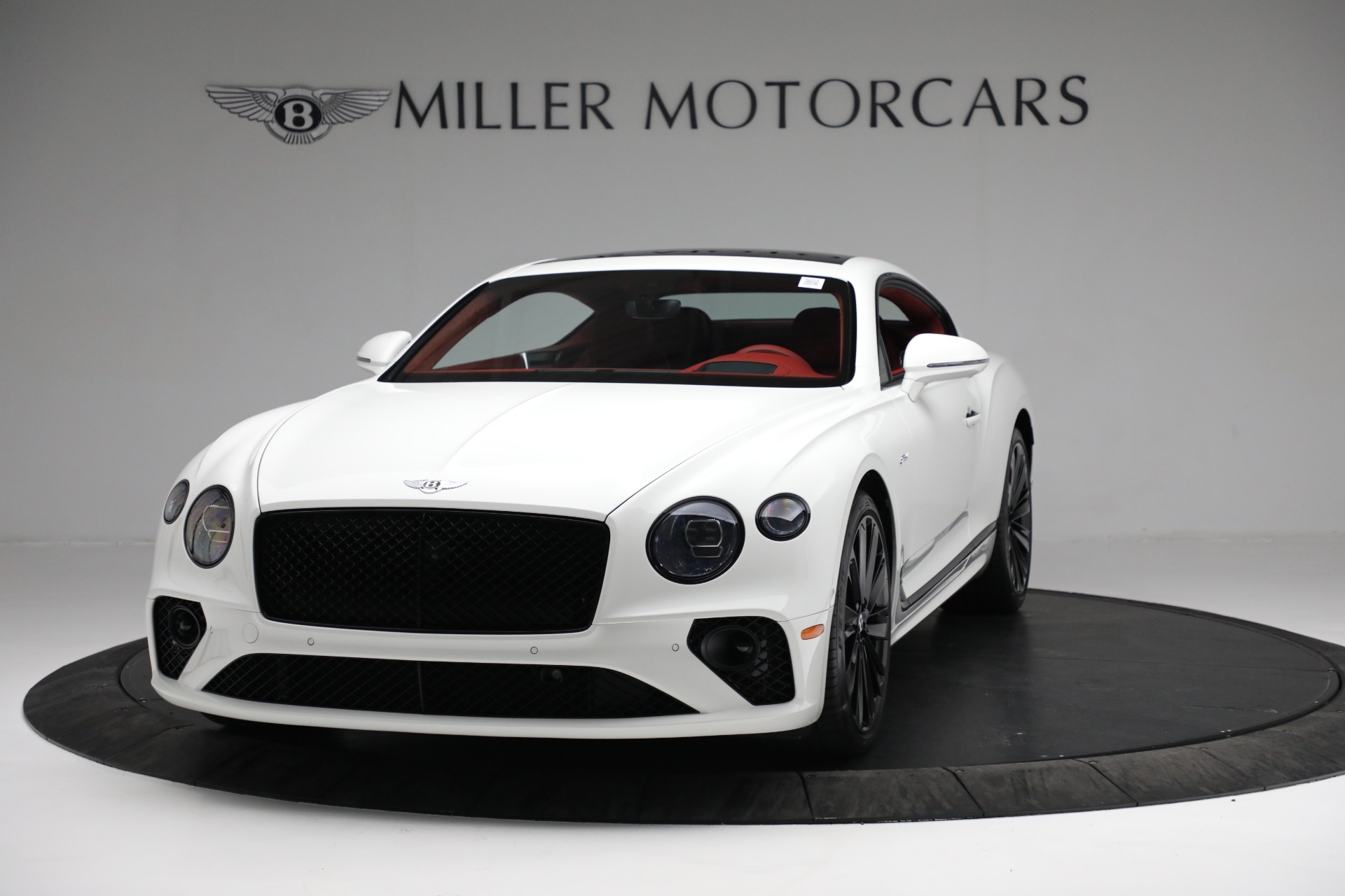 Used 2022 Bentley Continental GT Speed for sale Sold at Maserati of Greenwich in Greenwich CT 06830 1