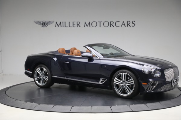 Used 2021 Bentley Continental GTC V8 for sale Sold at Maserati of Greenwich in Greenwich CT 06830 10