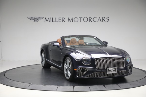 New 2021 Bentley Continental GT V8 for sale Sold at Maserati of Greenwich in Greenwich CT 06830 11