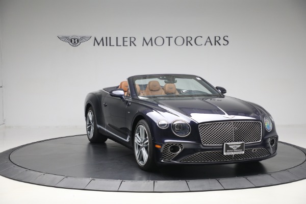Used 2021 Bentley Continental GTC V8 for sale Sold at Maserati of Greenwich in Greenwich CT 06830 11