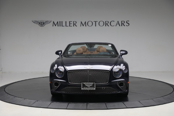 Used 2021 Bentley Continental GTC V8 for sale Sold at Maserati of Greenwich in Greenwich CT 06830 12