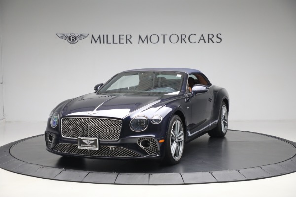 New 2021 Bentley Continental GT V8 for sale Sold at Maserati of Greenwich in Greenwich CT 06830 13